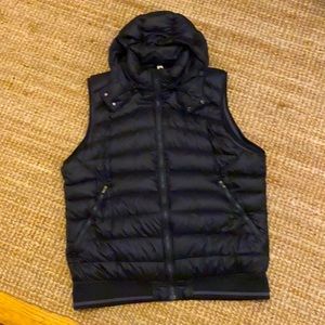 Lululemon Men’s Down Filled Vest